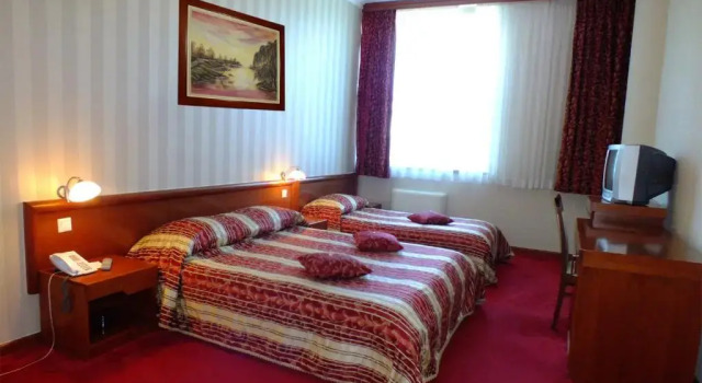 Двухместный номер Standard Hotel Vidović