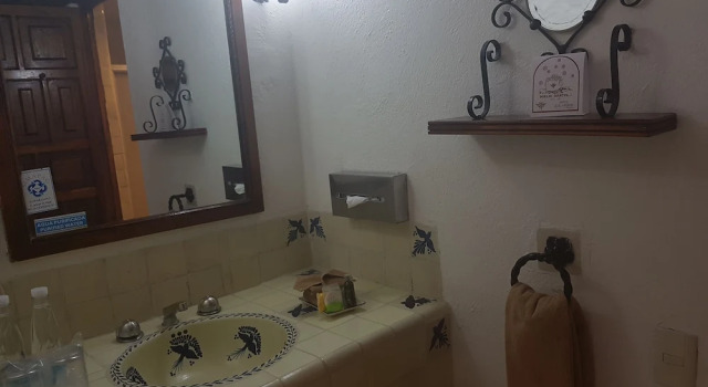 Двухместный номер Standard Hotel Real de Minas Guanajuato