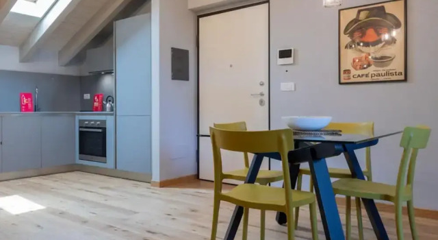 Апартаменты Le Casette del Balon by Wonderful Italy - 1-bedroom Apartment