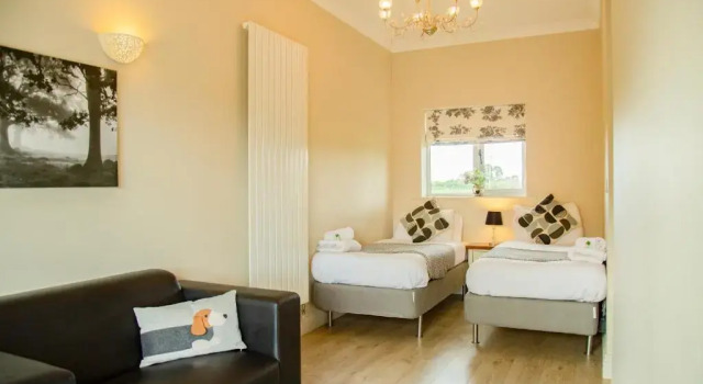 Семейный номер Standard Accommodation Bristol Airport