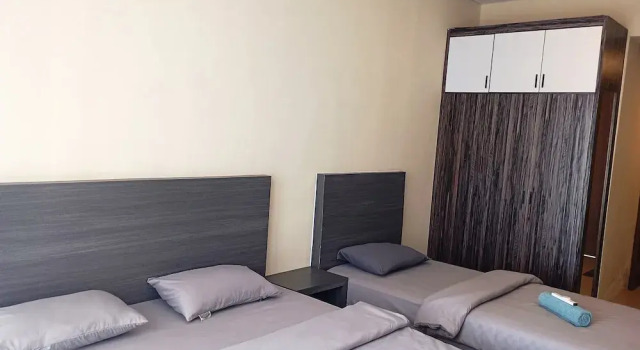 Estudio De lujo SleepRest @ NTC