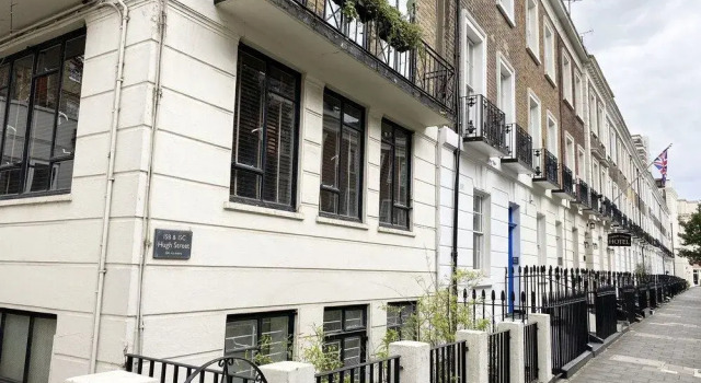 Apartment Next to Victoria Station