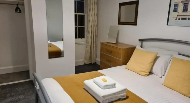 Апартаменты с 3 комнатами 4 New Assembly Close - Royal Mile
