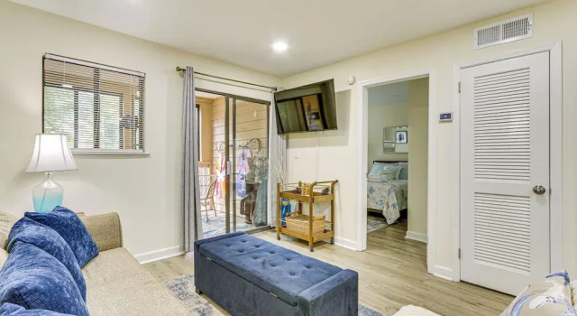 Beach & Pool Access: Serene Hilton Head Haven!