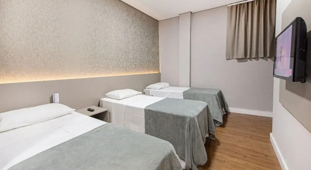 Трёхместный номер Standard Flórida Mall & Suites
