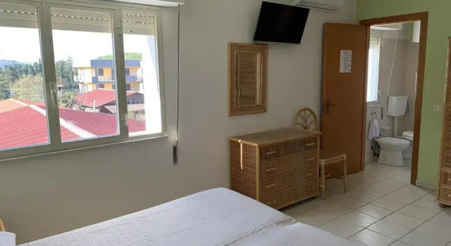 Четырёхместный номер Standard Hotel Il Triangolo