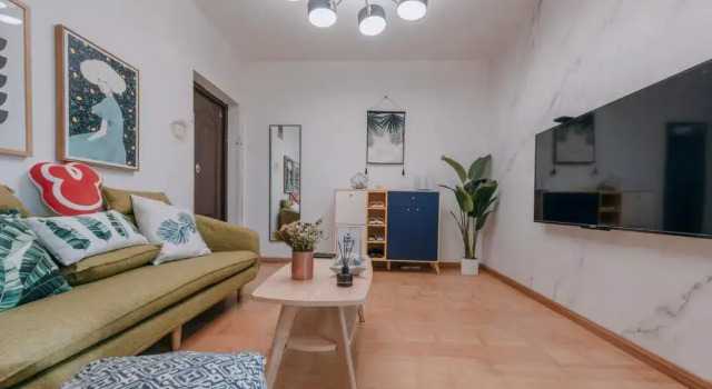 Xi’an Beilin·Xiaozhai· Locals Apartment 00178070, Prenota Appartamento Beilin 