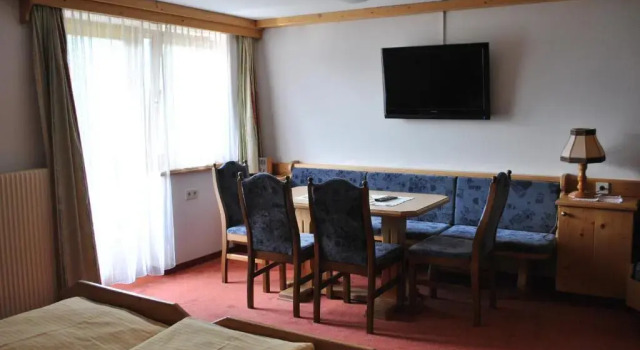 Апартаменты Gasthof Panorama
