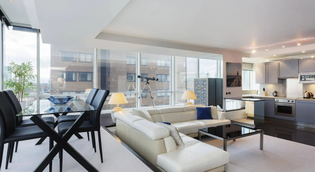Veeve  Grosvenor Road, Забронировать Отель Бизнес-отели Англии, 4* 5*