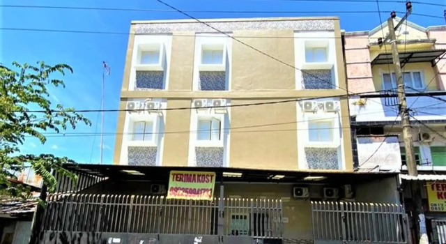 The Wisma Robinson 2, Prenota Hotel Hotel a Sulawesi con parcheggio, Parcheggio