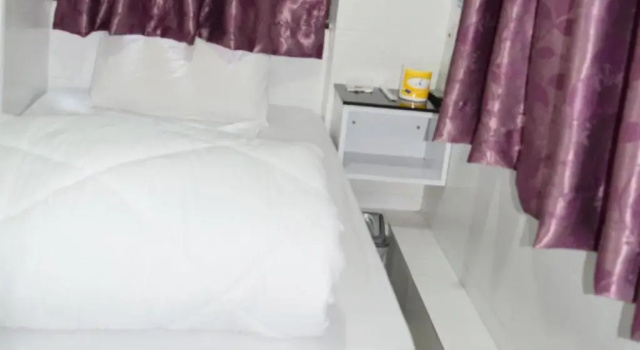 Одноместный номер Standard Om Guest House