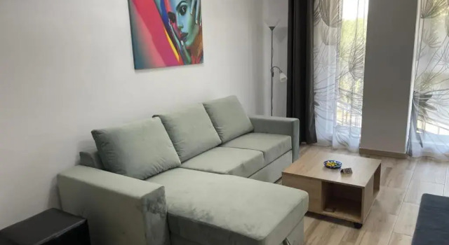 Апартаменты Bonte Residence str Daliei nr 3 Giroc