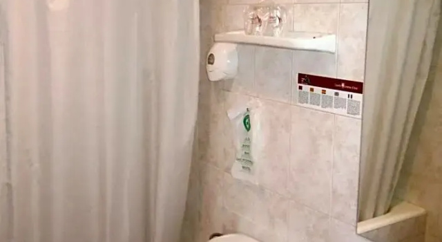 Двухместный номер Economy Hotel Urogallo