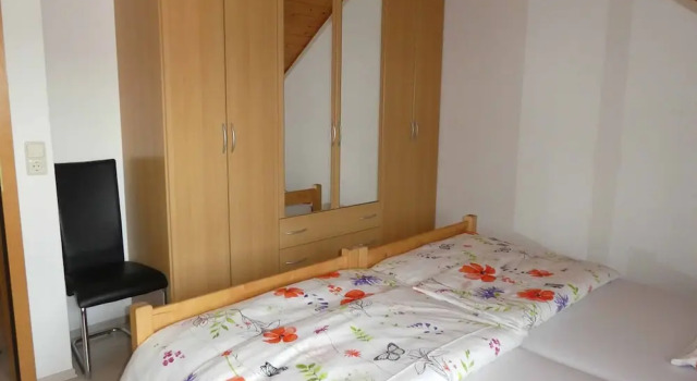 Апартаменты с 3 комнатами Ferienwohnung Lindenstraße