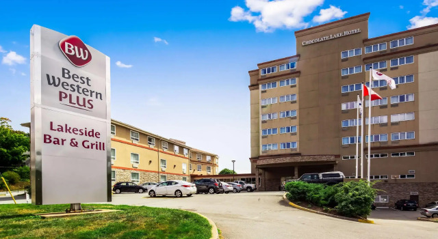 Номер Economy Best Western Plus Chocolate Lake Hotel - Halifax