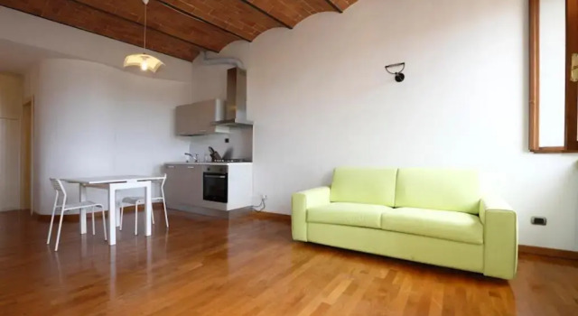Студия Monolocale panoramico San Martino 12