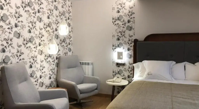 Номер Superior Hotel Abetos