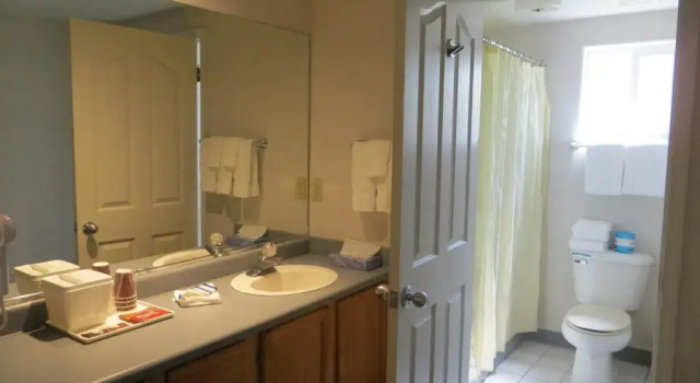 Номер Standard Garden Inn and Suites Fresno