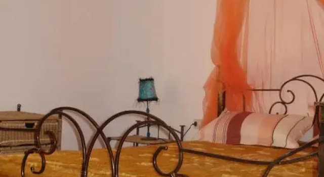 Standard double chambre Gîte Imarin
