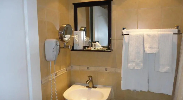 Номер Standard Chateau Louis Hotel & Conference Centre