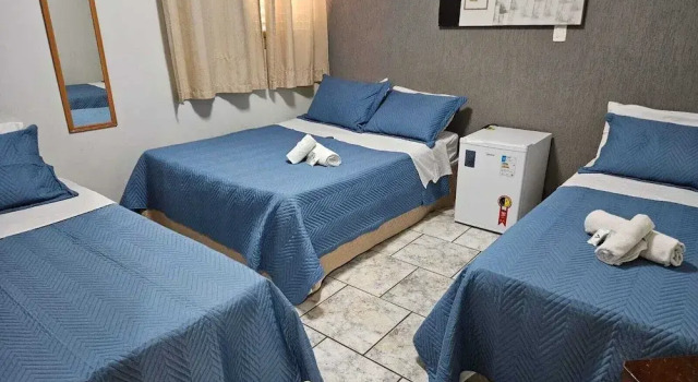 Alliance Hotel, Забронировать Отель Отели Бауру 3 звезды, 3*