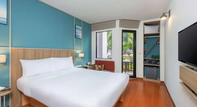 Двухместный люкс ibis Samui Bophut Hotel