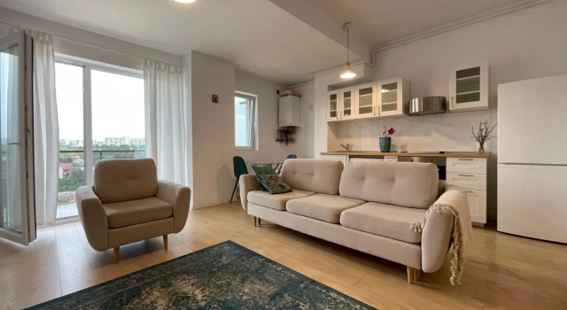BCB Aparts Grand Park Sapphire, Varaa Huoneisto Cluj-Napoca 