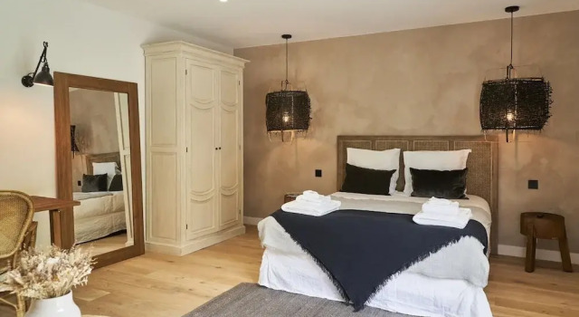 Номер Luxury Les pénates bordelaises
