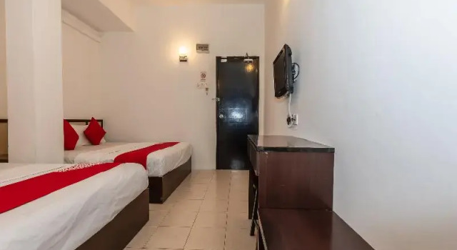 Номер Standard Hash House Hotel