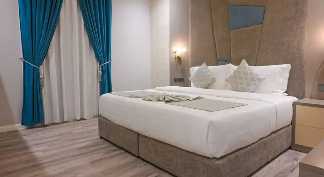 شقق حديقة الشرق بلس للشقق المخدومة, Réserver Appartement Hôtels pas chers à Eastern Province