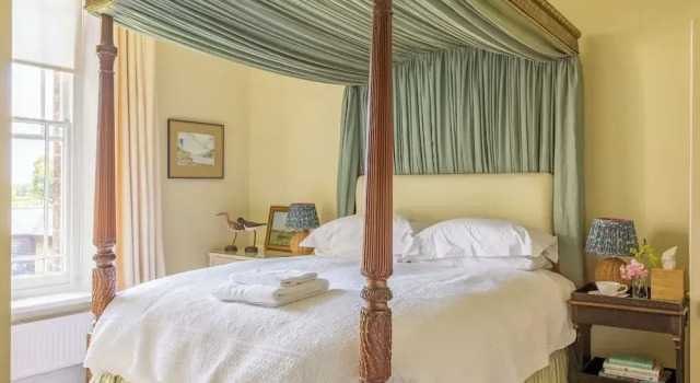 Номер Standard Overtown Manor Bed and Breakfast