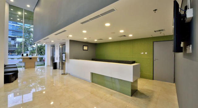 Whiz Prime Hotel Sudirman Pekanbaru, Rezervovat Hotel Hotely v Pekanbaru se snídaní, Snídaně
