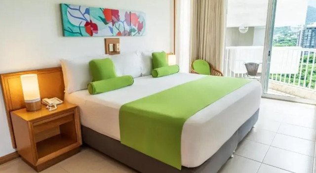 Luxe chambre Irotama del Mar by Karisma