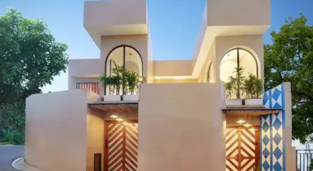 1/2 Price Private Pool 1BR Villa Ulu Luxury Loft, Rezervovat Vila Chaty v Bali, Chalupa