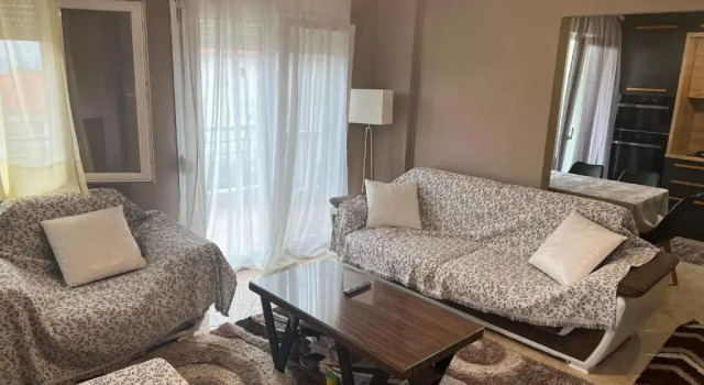 Апартаменты с 2 комнатами Happy Colors House Xanthi