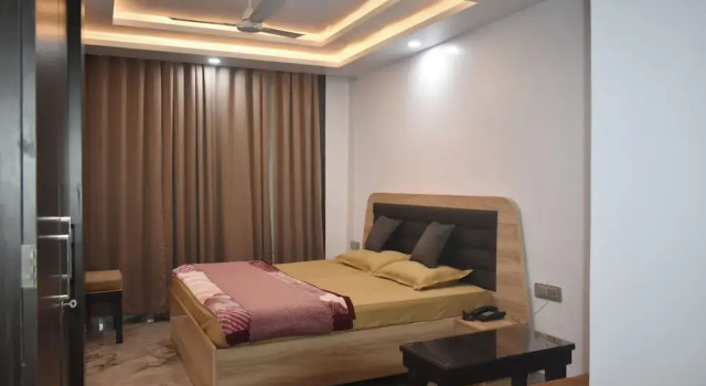 Premium huone Hotel Neelkanth