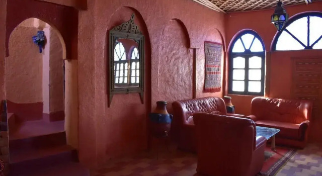 Chez Belkacem, Rezerwuj Hotel Tanie hotele w Meknes-Tafilalet