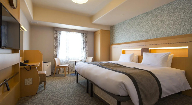 Номер Standard Hotel Monterey Kobe
