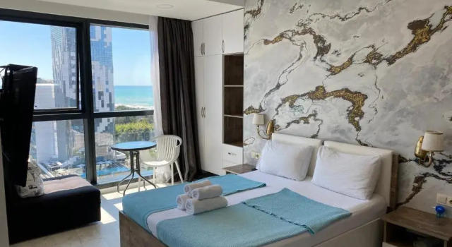 Студия Apartament Porta Tower
