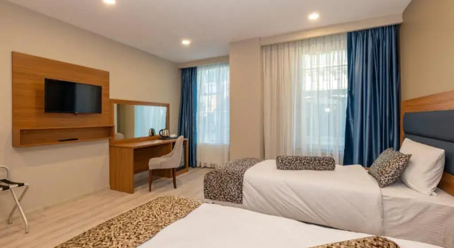 Номер Deluxe Dizayn Hotel