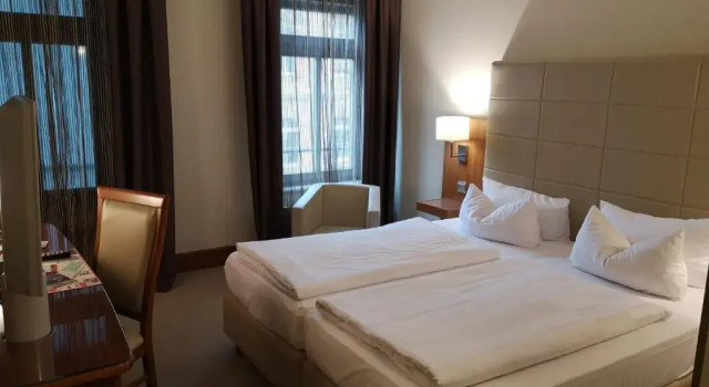 Двухместный номер Standard Hotel Am Blauen Wunder
