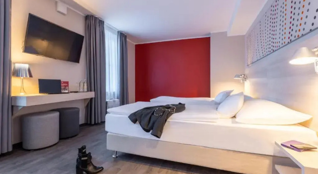 Номер Standard Serways Hotel Reinhardshain Nord