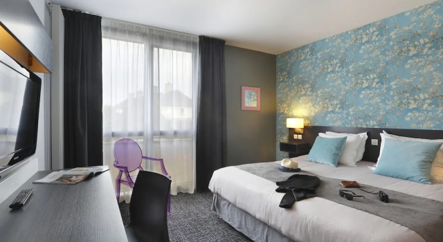Номер Business Altos Hotel & Spa