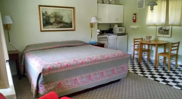 Номер Standard Roseloe Motel