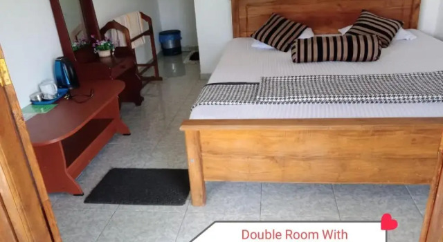 Standard double chambre Vue montagne The Rock Face