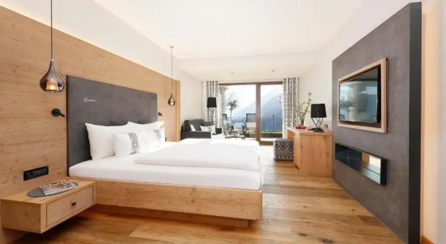 Номер Deluxe Hotel Panorama
