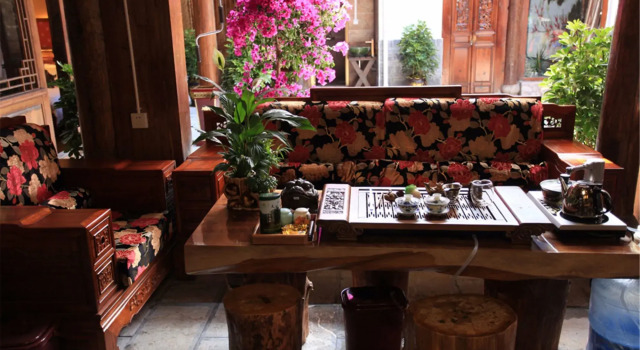 Lijiang Xueshanyu Inn