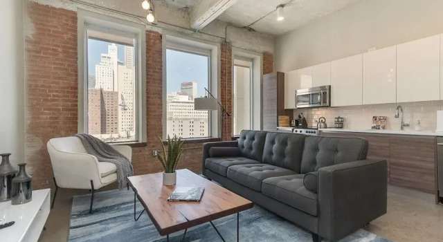 Brand New Stunning Unit Downtown, Забронировать Апартаменты/квартира Апартаменты Далласа, рядом с Парк Клайда Уоррена, Апартаменты/квартира
