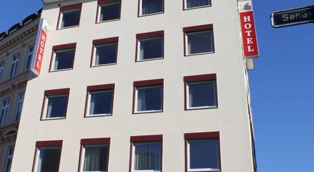 Apartment Hotel am Sand