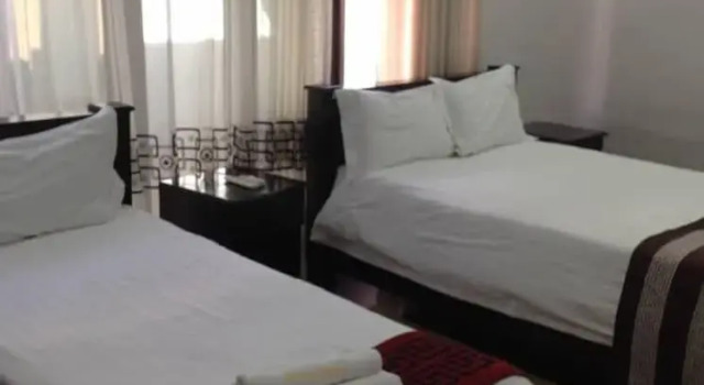 Двухместный номер Standard Twana Classic Lodge